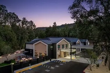 ホテル The Inelle, Oakhurst Yosemite, A Tribute Portfolio