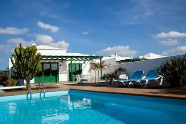 Ferienwohnungen Villas Costa Papagayo