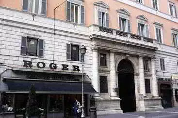 Hotel Alius And Freerome
