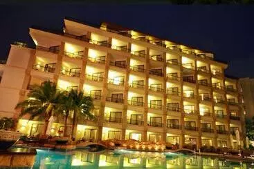 ホテル Garden Cliff Resort And Spa