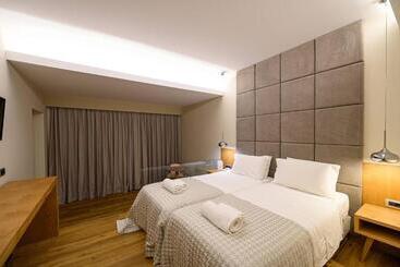 ホテル Olympion Asty