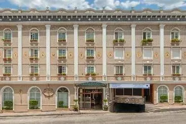 Hôtel Villa Las Margaritas Caxa