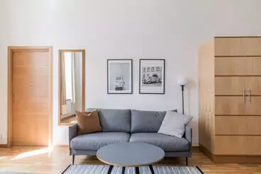 아파트 The More Hotel Mazetti