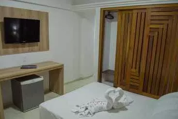 Otel El Aram Beach Express Antigo Aram Ouro Branco