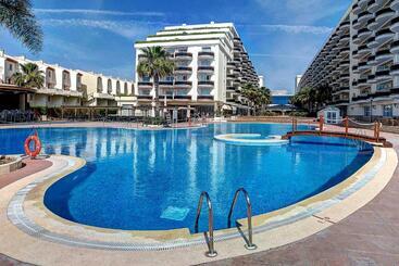 酒店 Peñiscola Plaza Suites