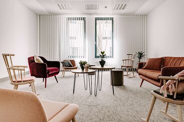 호텔 Vienna House Easy By Wyndham Stuttgart