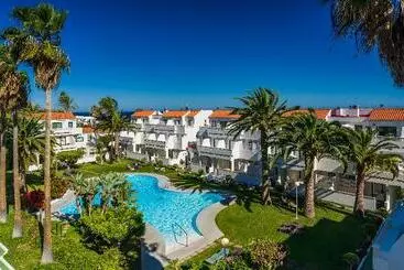 Apartamentos Los Rosales