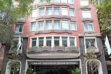 فندق Fairfield Inn And Suites Chicago Downtown/ Magnificent Mile
