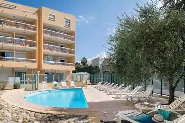 Hôtel Residence Pierre & Vacances La Rostagne