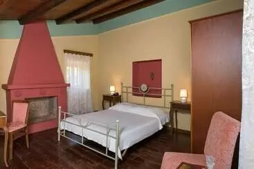 Отель Villa De Loulia