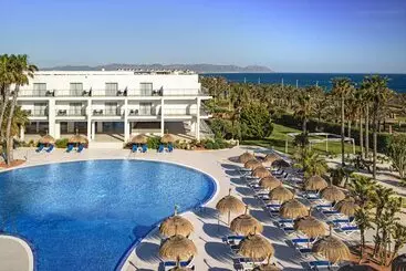 Hotel Cabogata Jardín