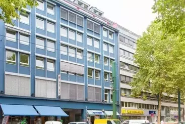 Cvjm Düsseldorf Hotel & Tagung