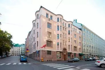 アパートメント Hellsten Helsinki Parliament