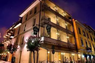 Отель Adua & Regina Di Saba Wellness & Beauty