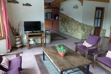 בית מלון כפרי Bagu Ushuaia