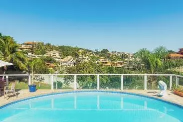 ホテル Côte D`azur Buzios