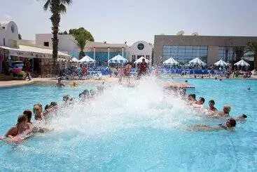 Hotel Eden Club Skanes