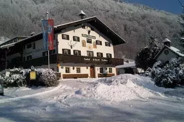 酒店 Gasthof Altes Forsthaus