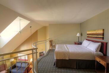 Hotel Place Saint Bernard Mont Tremblant