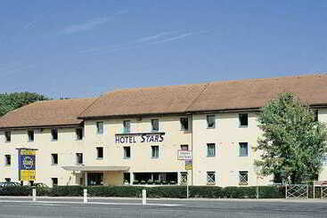 ホテル Stars Geneve Aeroport