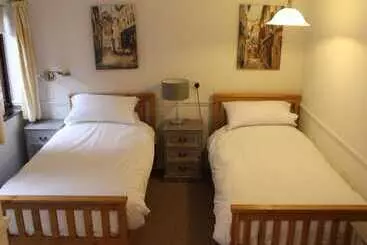 The Swan Motel, Gillingham