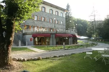 Отель Antica Dimora Villa Basilewsky