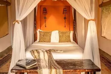 هتل Fairmont Mara Safari Club