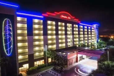 בית מלון כפרי Hampton Inn Cocoa Beach/cape Canaveral