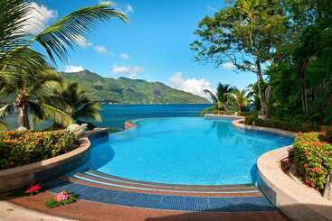 Hotell Hilton Seychelles Northolme Resort & Spa