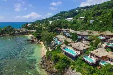 Hotel Hilton Seychelles Northolme Resort & Spa