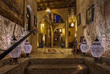Otel Kasbah Le Mirage & Spa