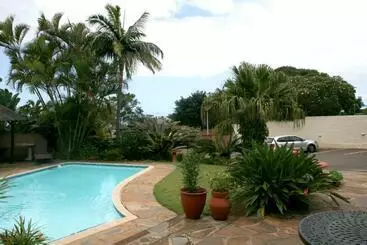 בית מלון כפרי Sylvan Grove Guest House