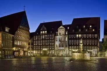 Van Der Valk Hotel Hildesheim