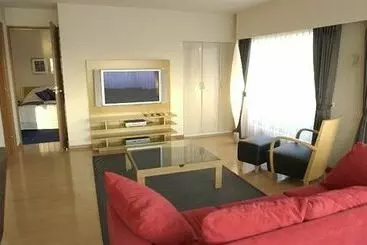 Oakwood Apartments Roppongi Central