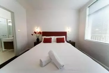 Easystay Apartments Raglan Street