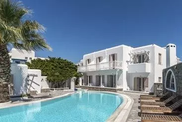 Hotel Glaros