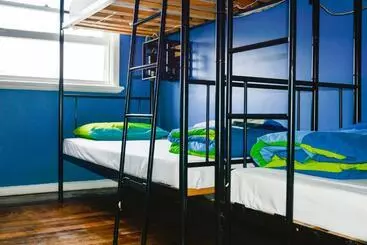 ホテル Pint On Punt Backpackers