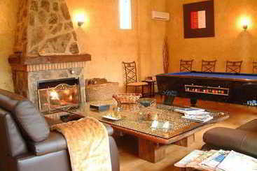 فندق ريفى Posada Real Pascual