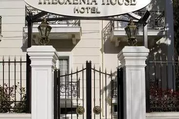 호텔 Theoxenia House
