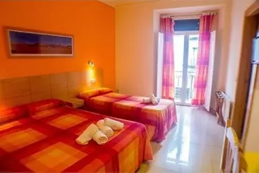Hostal Inter Puerta del Sol