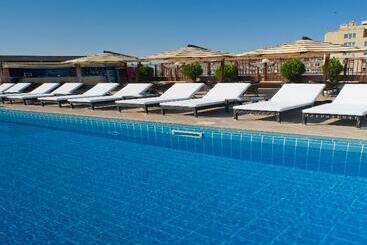 Grand Hotel Yerevan   Small Luxury Hotels Of The World