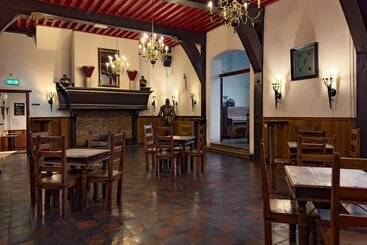 酒店 Stayokay Hostel Heemskerk