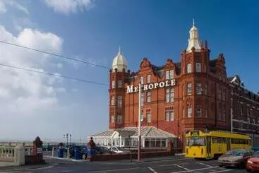 Hotel The Metropole