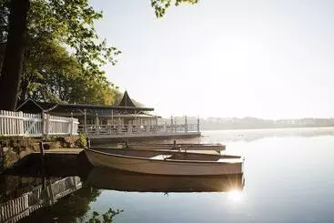 Отель Bokel Mühle Am See