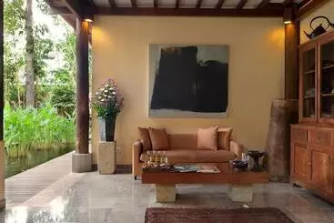 酒店 Komaneka At Tanggayuda Ubud