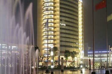 Yiwu Ocean Hotel Original Best Western Premier Ocean