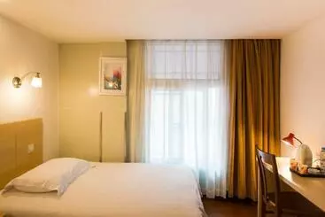 Motel Shanghai Hongkou Football Stadium Chifeng Road