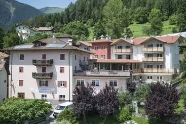 Alpen Garten Hotel Margherita