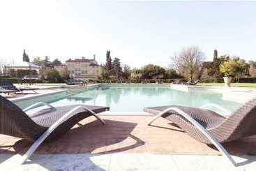 호텔 Badia di Campoleone