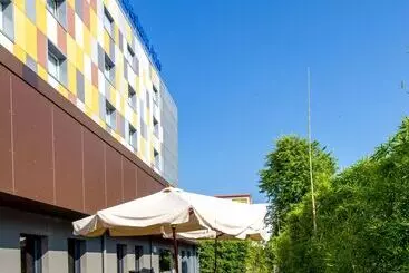 호텔 Best Western Aries